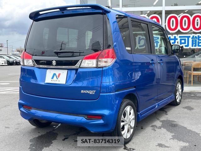 Suzuki SOLIO BANDIT 2013-08 7806589-15