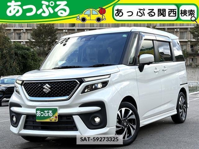 Suzuki SOLIO BANDIT 2021-05 7806979-0