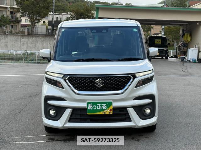 Suzuki SOLIO BANDIT 2021-05 7806979-1