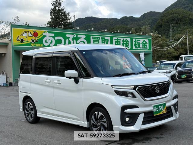 Suzuki SOLIO BANDIT 2021-05 7806979-5