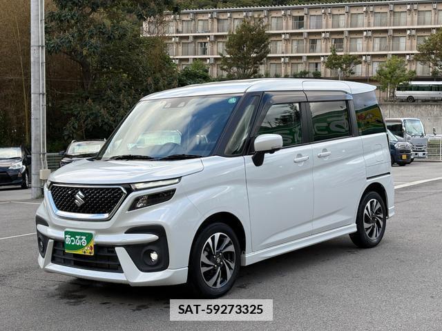 Suzuki SOLIO BANDIT 2021-05 7806979-6