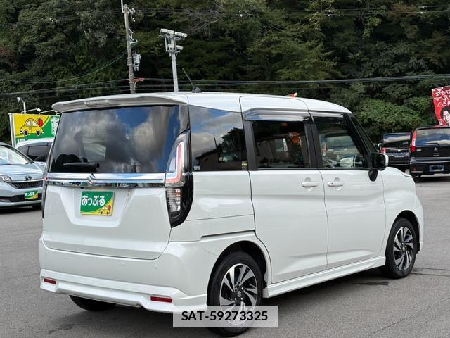 Suzuki SOLIO BANDIT 2021-05 7806979-7