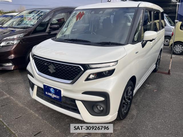 Suzuki SOLIO BANDIT 2020-12 7808013-0