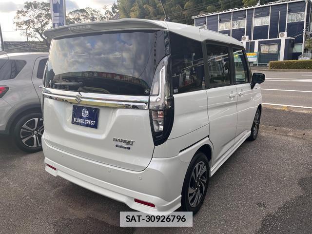 Suzuki SOLIO BANDIT 2020-12 7808013-3