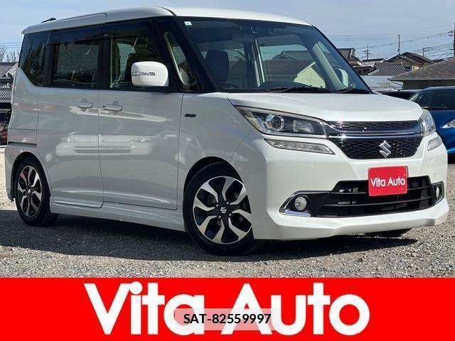 Suzuki SOLIO BANDIT 2017-05 7808487-0