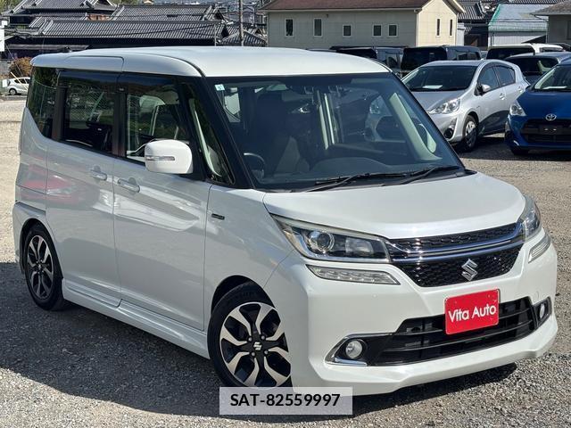 Suzuki SOLIO BANDIT 2017-05 7808487-1