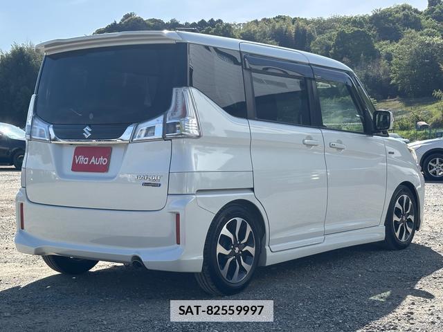 Suzuki SOLIO BANDIT 2017-05 7808487-12