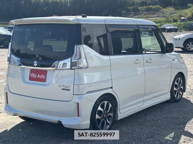 Suzuki SOLIO BANDIT 2017-05 7808487-13