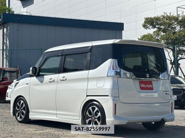 Suzuki SOLIO BANDIT 2017-05 7808487-18