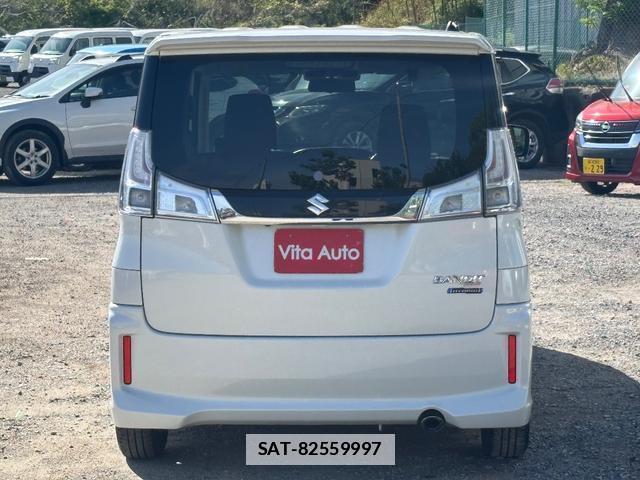 Suzuki SOLIO BANDIT 2017-05 7808487-3