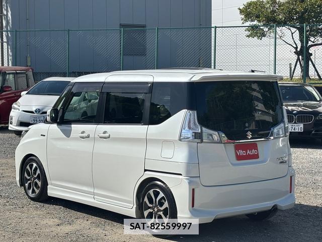 Suzuki SOLIO BANDIT 2017-05 7808487-4
