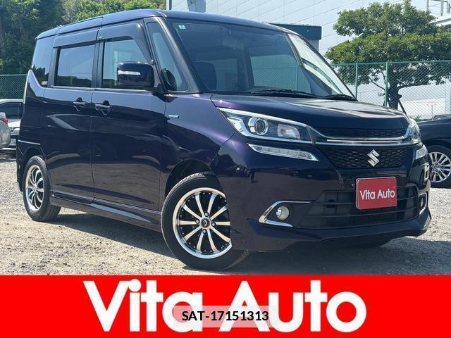 Suzuki SOLIO BANDIT 2018-03 7808492-0