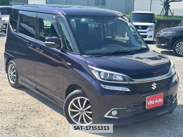 Suzuki SOLIO BANDIT 2018-03 7808492-1