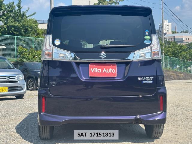Suzuki SOLIO BANDIT 2018-03 7808492-10