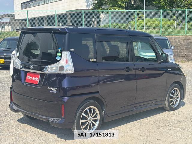 Suzuki SOLIO BANDIT 2018-03 7808492-13