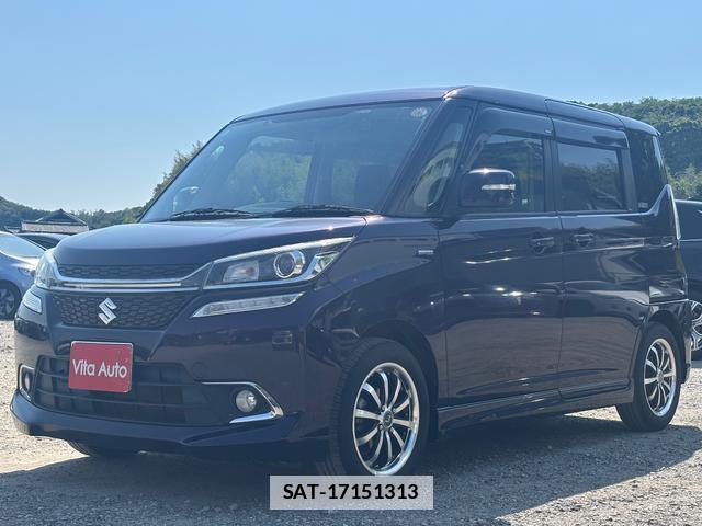 Suzuki SOLIO BANDIT 2018-03 7808492-15