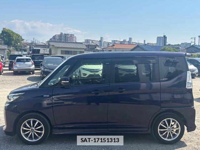 Suzuki SOLIO BANDIT 2018-03 7808492-16
