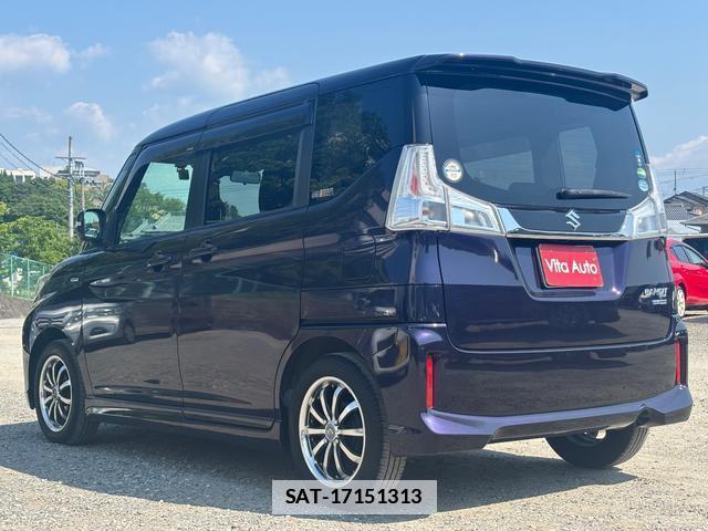Suzuki SOLIO BANDIT 2018-03 7808492-19