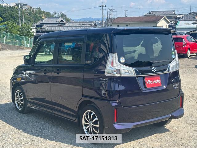 Suzuki SOLIO BANDIT 2018-03 7808492-4