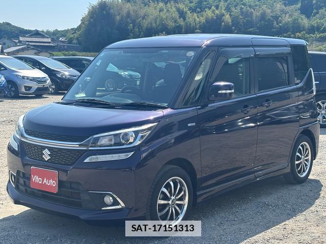 Suzuki SOLIO BANDIT 2018-03 7808492-9