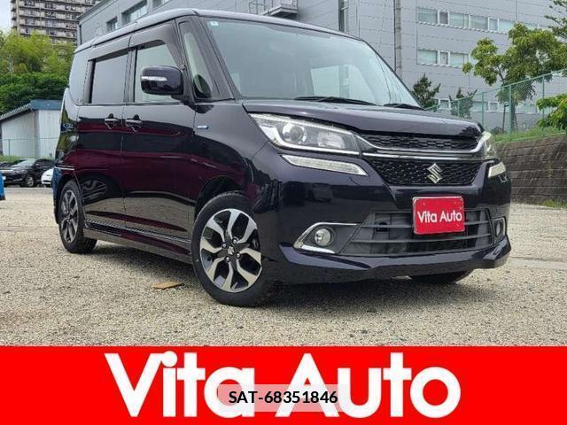 Suzuki SOLIO BANDIT 2016-03 7808508-0