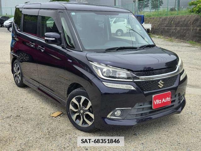 Suzuki SOLIO BANDIT 2016-03 7808508-1