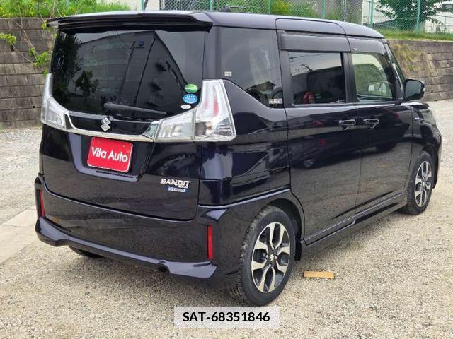 Suzuki SOLIO BANDIT 2016-03 7808508-12