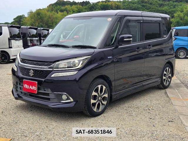 Suzuki SOLIO BANDIT 2016-03 7808508-15