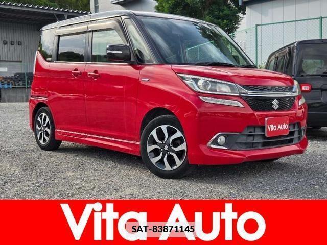 Suzuki SOLIO BANDIT 2016-04 7808531-0