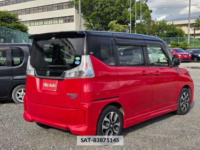 Suzuki SOLIO BANDIT 2016-04 7808531-12