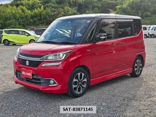 Suzuki SOLIO BANDIT 2016-04 7808531-15