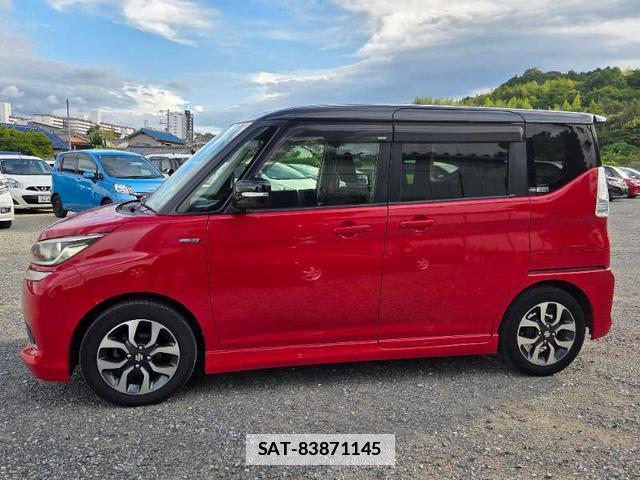 Suzuki SOLIO BANDIT 2016-04 7808531-16