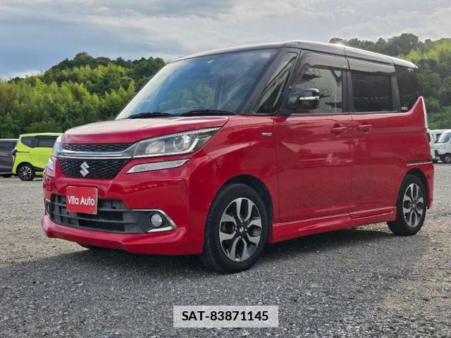 Suzuki SOLIO BANDIT 2016-04 7808531-9