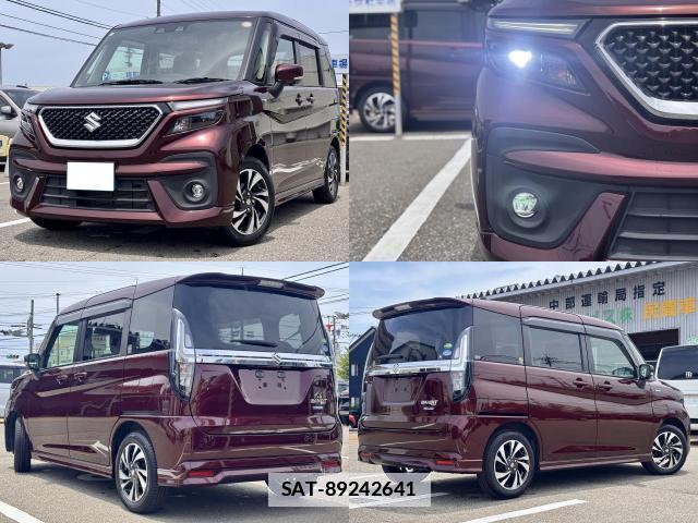 Suzuki SOLIO BANDIT 2021-03 7808881-0