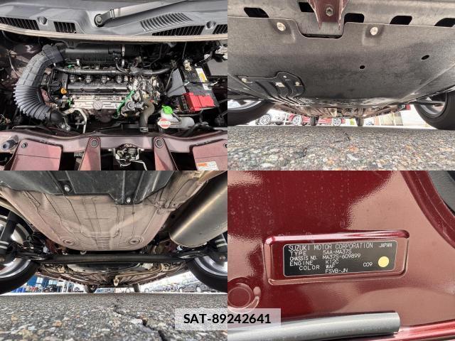 Suzuki SOLIO BANDIT 2021-03 7808881-7