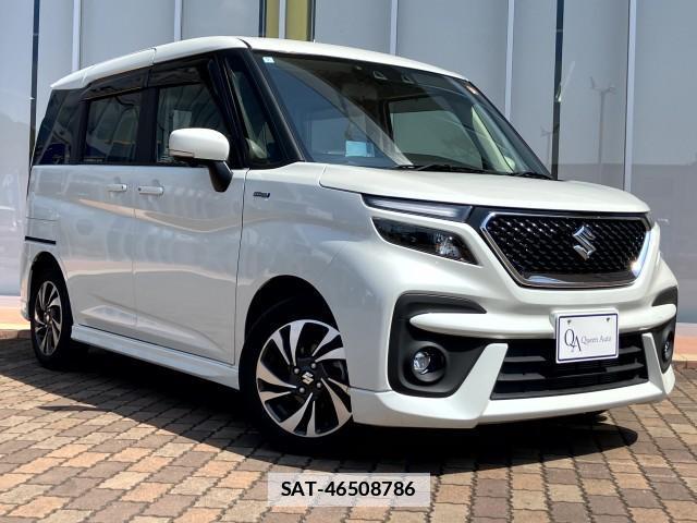 Suzuki SOLIO BANDIT 2024-05 7809814-0
