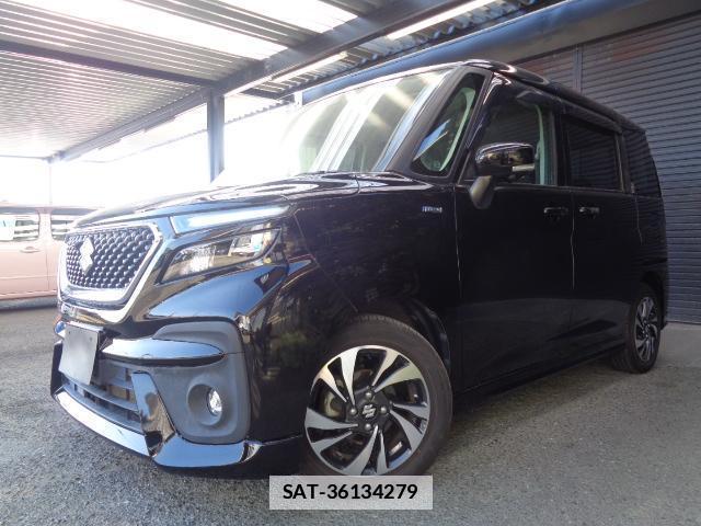 Suzuki SOLIO BANDIT 2021-03 7810284-0