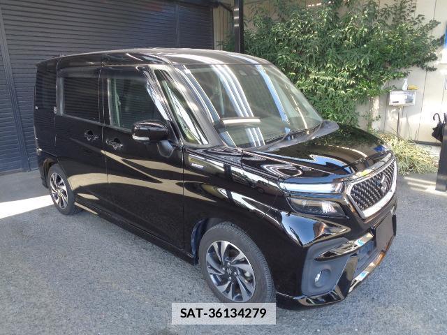 Suzuki SOLIO BANDIT 2021-03 7810284-7