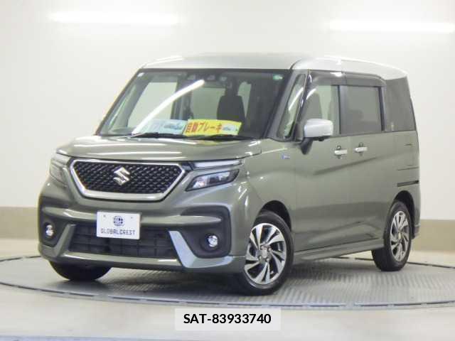 Suzuki SOLIO BANDIT 2023-03 7810818-0