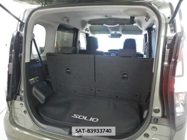 Suzuki SOLIO BANDIT 2023-03 7810818-18