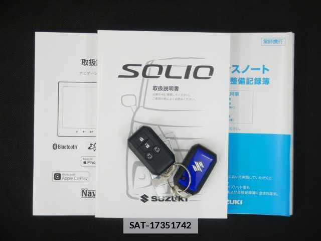 Suzuki SOLIO BANDIT 2025-06 7810822-19