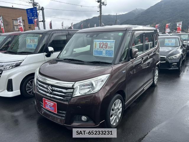 Suzuki SOLIO 2018-11 7793736-0