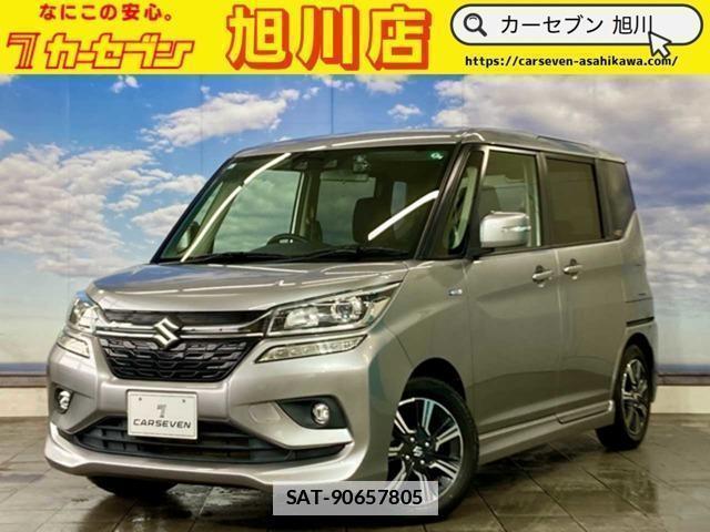Suzuki SOLIO 2018-11 7794310-0