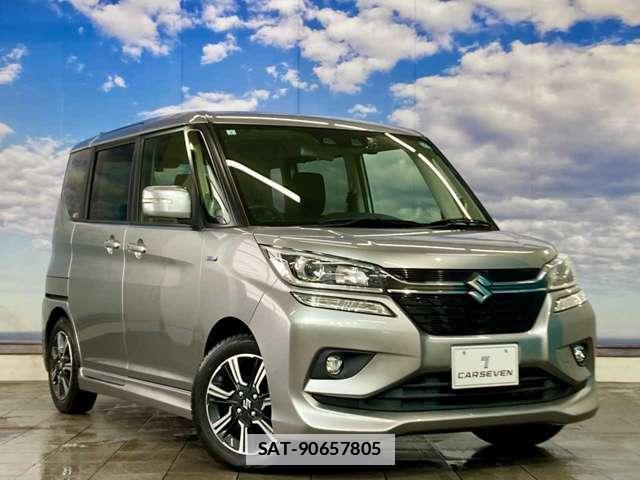 Suzuki SOLIO 2018-11 7794310-11