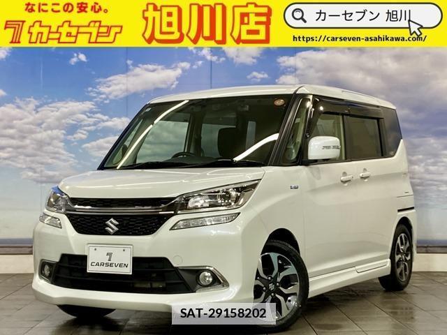 Suzuki SOLIO 2018-01 7794311-0