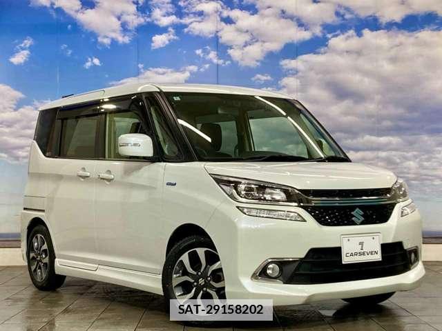 Suzuki SOLIO 2018-01 7794311-9