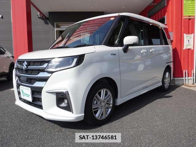 Suzuki SOLIO 2025-09 7795547-0