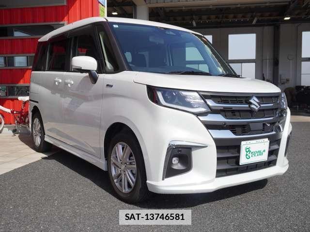 Suzuki SOLIO 2025-09 7795547-2