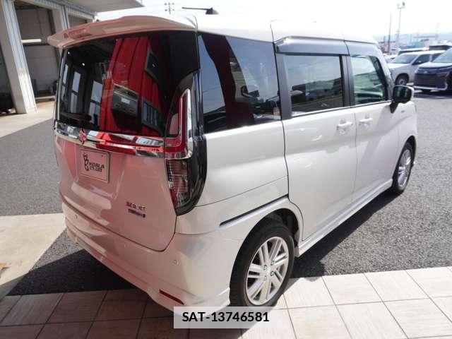 Suzuki SOLIO 2025-09 7795547-4