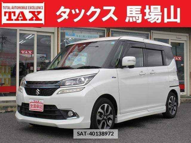 Suzuki SOLIO 2017-04 7795592-0
